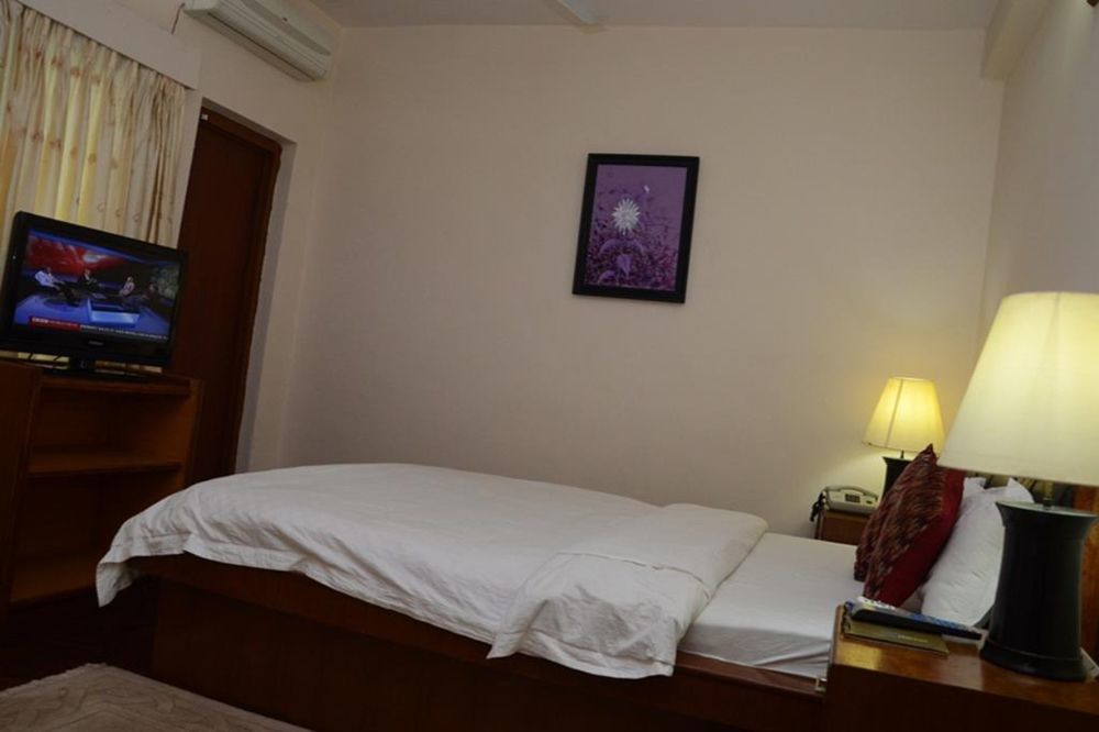 Hotel Siddhartha Nepalgunj Extérieur photo