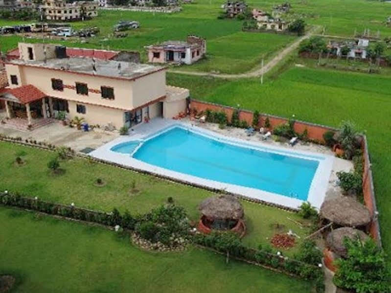 Hotel Siddhartha Nepalgunj Extérieur photo